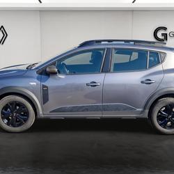 Dacia Sandero TCe 110 GSR2 Stepway Extreme Foug&egrave;res