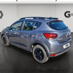 Dacia Sandero TCe 110 GSR2 Stepway Extreme Foug&egrave;res