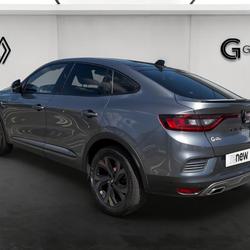Renault Arkana E-Tech hybride 145 - 22 Engineered Foug&egrave;res