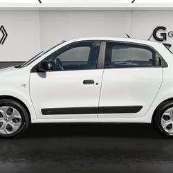 Renault Twingo 3 Twingo III E-Tech Authentic Foug&egrave;res