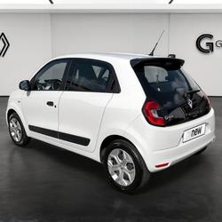 Renault Twingo 3 Twingo III E-Tech Authentic Foug&egrave;res