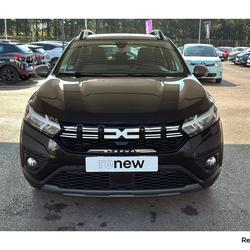 Dacia Sandero TCe 110 Stepway Expression + Dijon