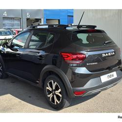 Dacia Sandero TCe 110 Stepway Expression + Dijon