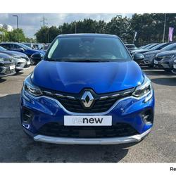 Renault Captur mild hybrid 140 Techno Dijon