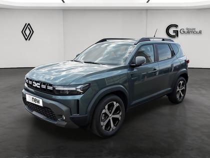 Dacia Duster - Hybrid 140 Journey - 26 990 €