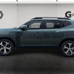 Dacia Duster Hybrid 140 Journey Foug&egrave;res