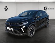 Renault Captur - E-Tech full hybrid 160 ch Techno - 24 590 €