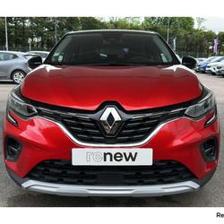 Renault Captur mild hybrid 140 Techno Dijon