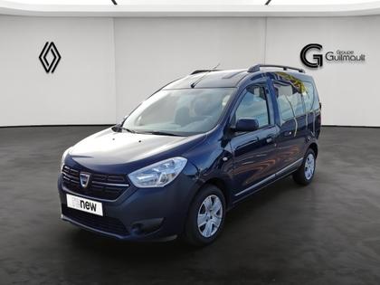 Dacia Dokker - Blue dCi 75 Silver Line - 10 690 €