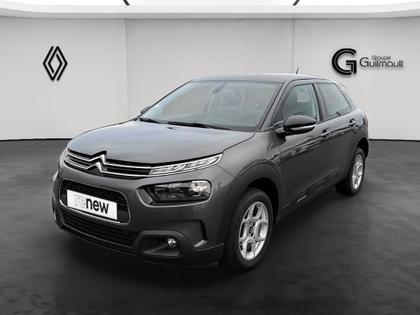 Citroen C4 Cactus - C4 Cactus PureTech 110 S&S BVM Feel - 8 990 €