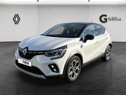 Renault Captur - TCe 100 GPL - 21 Intens - 16 290 €