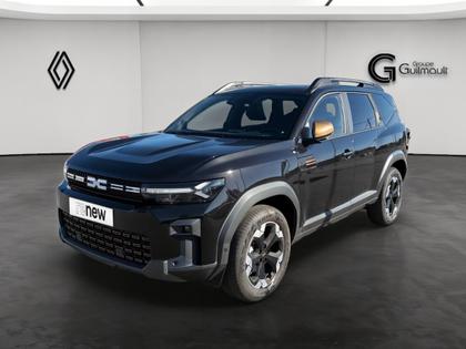 Dacia Bigster - Mild Hybrid 140 Extreme - 27 990 €