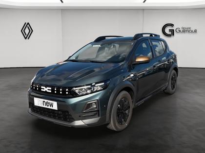 Dacia Sandero - Sandero ECO-G 120 Stepway Extreme - 18 290 €