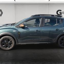 Dacia Sandero ECO-G 120 Stepway Extreme occasion - Foug&egrave;res - photo 2/19