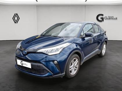 Toyota C-HR - C-HR Hybride 1.8L Dynamic - 21 990 €
