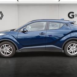 Toyota C-HR Hybride 1.8L Dynamic occasion - Foug&egrave;res - photo 2/22