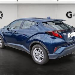 Toyota C-HR Hybride 1.8L Dynamic occasion - Foug&egrave;res - photo 3/22