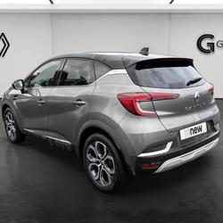 Renault Captur E-Tech full hybrid 145 Techno occasion - Foug&egrave;res - photo 3/18