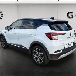 Renault Captur E-Tech full hybrid 145 Techno fast track occasion - Foug&egrave;res - photo 3/19