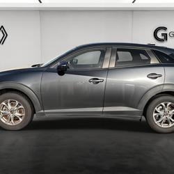 Mazda CX-3 2.0L Skyactiv-G 120 4x2 Dynamique occasion - Foug&egrave;res - photo 2/18
