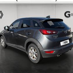 Mazda CX-3 2.0L Skyactiv-G 120 4x2 Dynamique occasion - Foug&egrave;res - photo 3/18