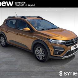 Dacia Sandero TCe 90 CVT Stepway Confort La Seyne-sur-Mer