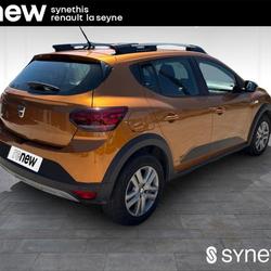 Dacia Sandero TCe 90 CVT Stepway Confort La Seyne-sur-Mer