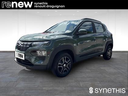 Dacia Spring - Expression - 9 490 €