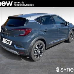 Renault Captur TCe 130 FAP Intens Privas