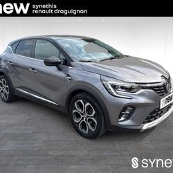 Renault Captur mild hybrid 140 Techno Draguignan