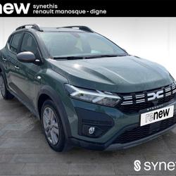 Dacia Sandero ECO-G 100 Stepway Expression Manosque