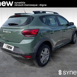 Dacia Sandero ECO-G 100 Stepway Expression Digne-les-Bains