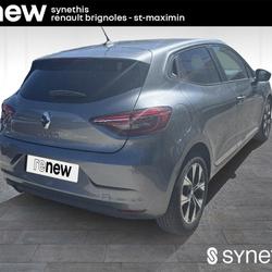 Renault Clio 5 Clio TCe 140 Techno Saint-Maximin-la-Sainte-Baume