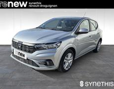 Dacia Sandero Draguignan