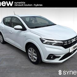 Dacia Sandero TCe 90 Expression La Valette-du-Var