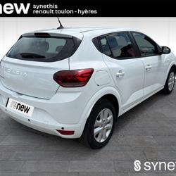 Dacia Sandero TCe 90 Expression La Valette-du-Var