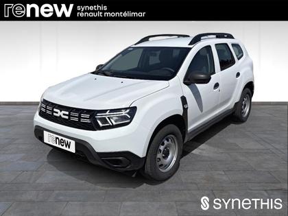 Dacia Duster - ECO-G 100 4x2 Essential - 14 990 €