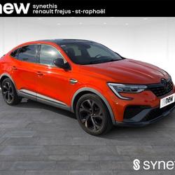 Renault Arkana E-Tech hybride 145 - 22 Engineered Fr&eacute;jus
