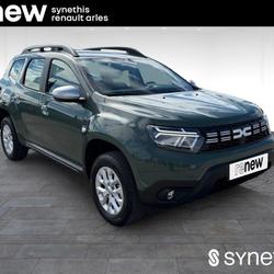Dacia Duster ECO-G 100 4x2 Expression Arles