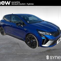 Renault Clio 5 Clio E-Tech full hybrid 145 Esprit Alpine Hy&egrave;res