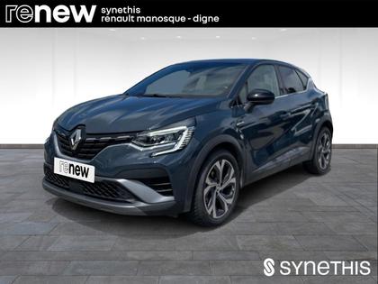 Renault Captur - TCe 140 - 21B R.S. Line - 16 490 €
