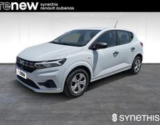 Dacia Sandero Aubenas