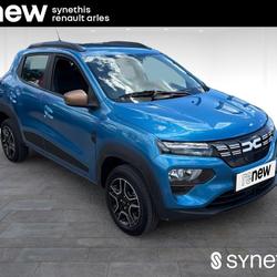 Dacia Spring Extreme Arles
