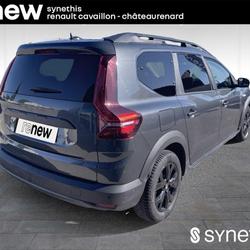 Dacia Jogger ECO-G 100 7 places SL Extreme + Ch&acirc;teaurenard