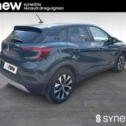 Renault Captur TCe 100 GPL Evolution Draguignan