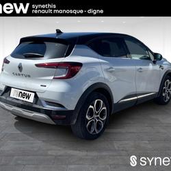 Renault Captur E-Tech full hybrid 145 Techno Digne-les-Bains