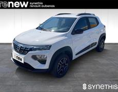 Dacia Spring Privas