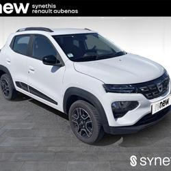 Dacia Spring Achat Int&eacute;gral Confort Privas