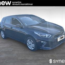 Kia Cee'd 1.4 T-GDi 140 ch ISG DCT7 Active Mont&eacute;limar