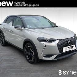 DS DS3 Crossback DS3 Crossback PureTech 155 EAT8 Rivoli Draguignan
